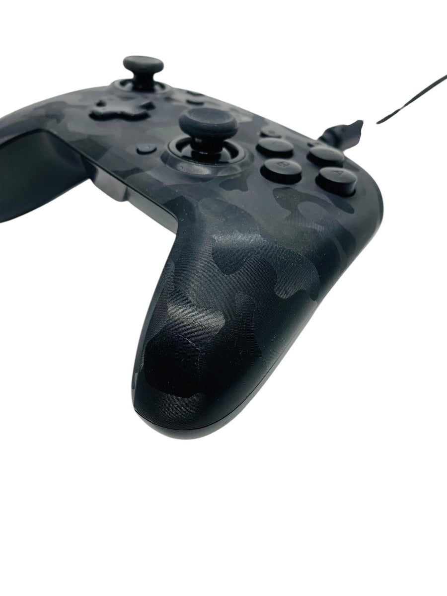 PDP Nintendo Switch Faceoff Deluxe Wired Pro Controller