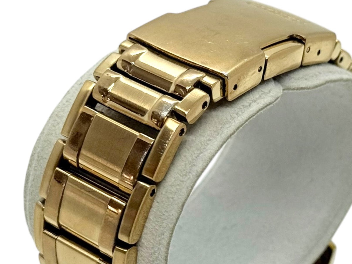 Citizen Eco Drive E650-S086728 Chronograph Watch Rose Gold
