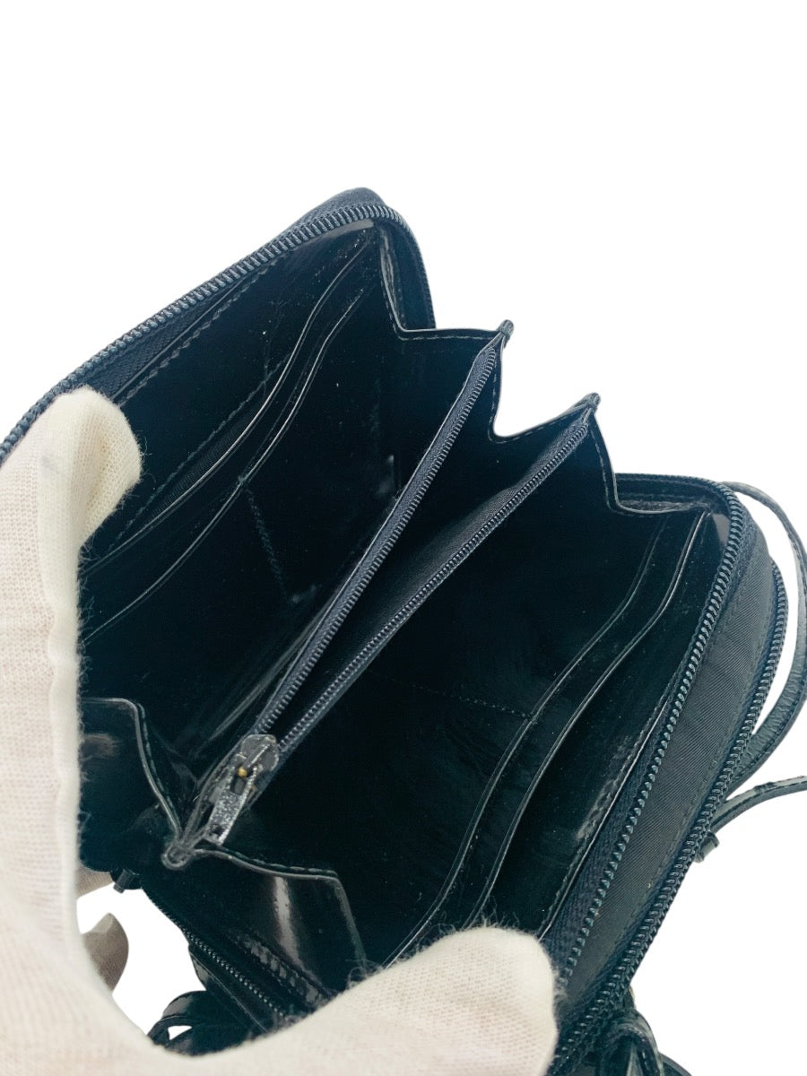 Prada Tessuto Nylon Pouch Crossbody Bag