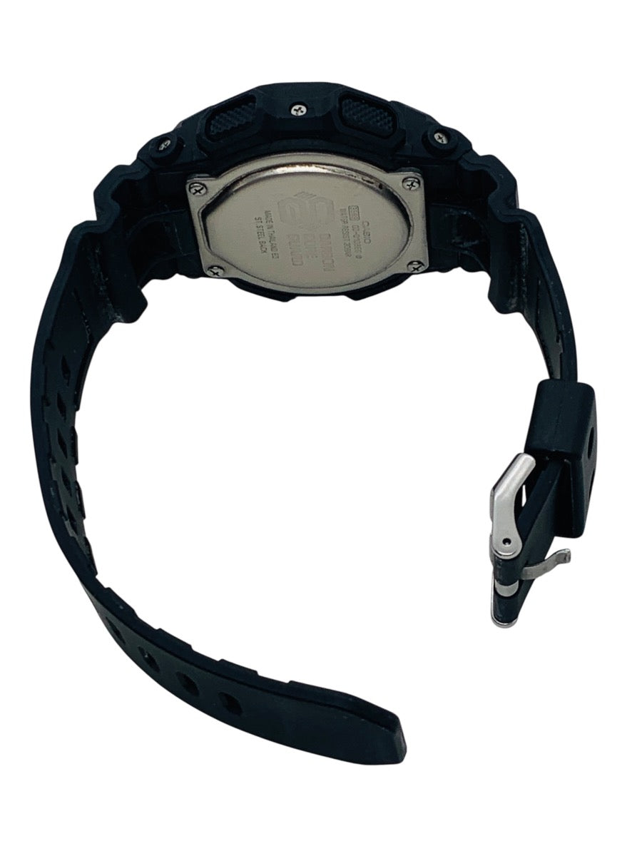 CASIO G-SHOCK GD-010BEG-1JF Black Electro Green Quartz Men's Watch