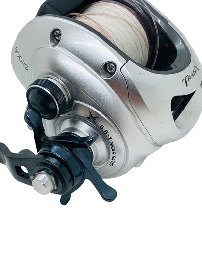 Shimano TranX 500HG LowProfile Baitcasting Fishing Reel