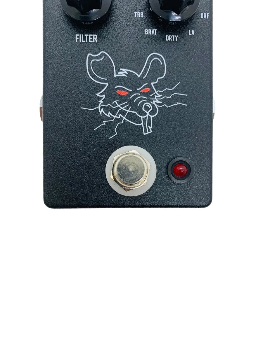 JHS Packrat 9 Way Distortion Pedal - Open Box