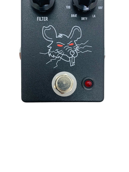 JHS Packrat 9 Way Distortion Pedal - Open Box