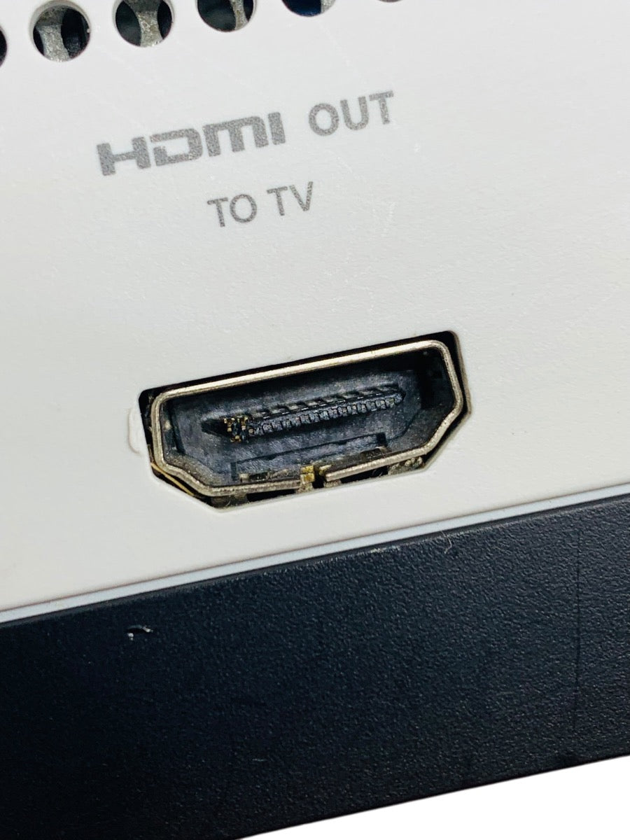 Xbox One S Model 1681 White Console For Parts / Repair (Read)