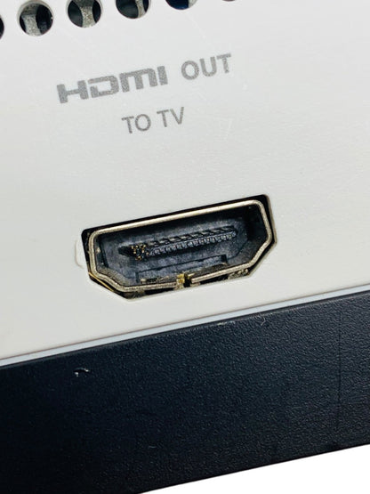 Xbox One S Model 1681 White Console For Parts / Repair (Read)