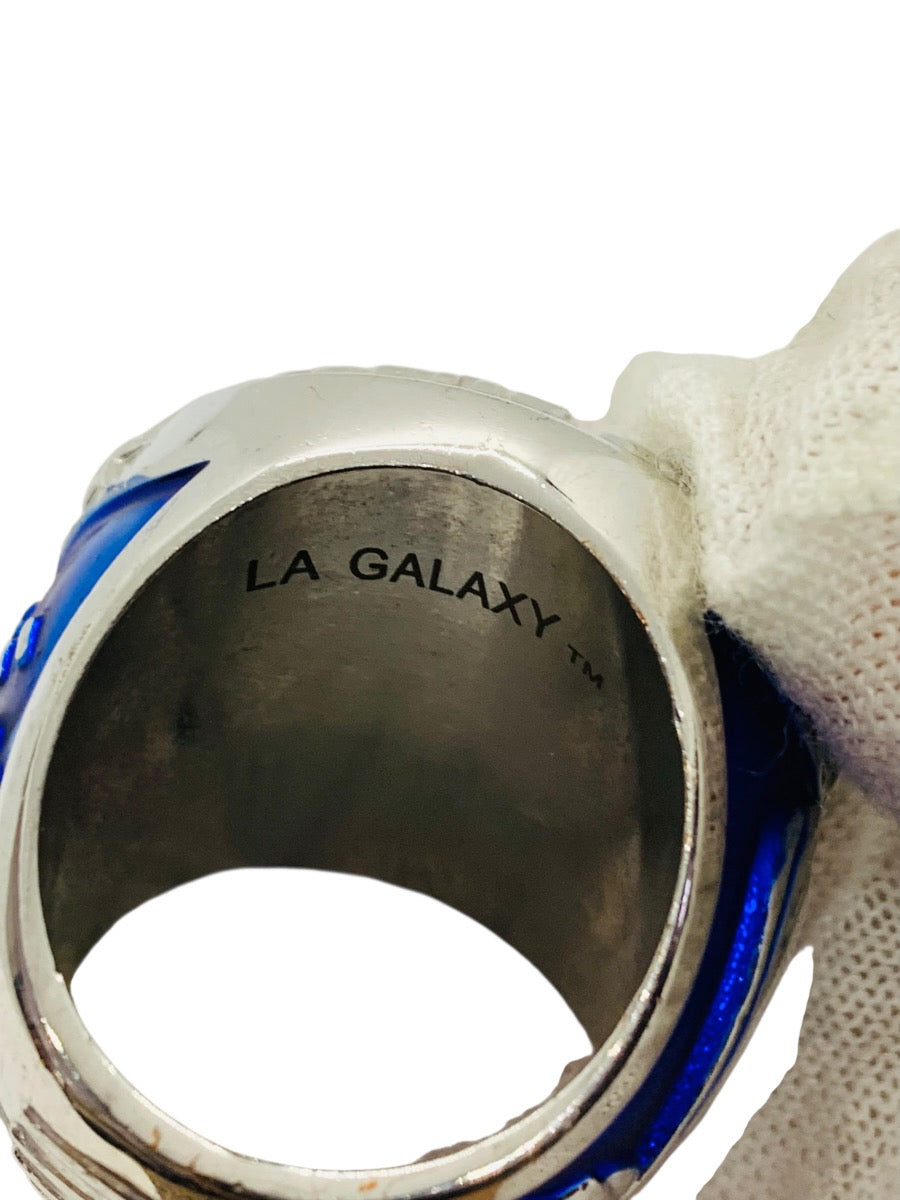 2012 LA Galaxy MLS Cup Champions Ring Replica Size 10