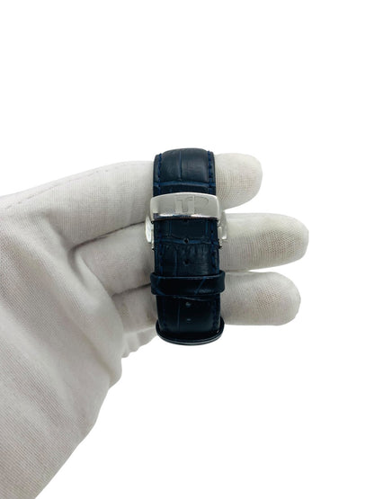 Tissot 1853 Powermatic 80 Swiss Men's Watch T055430A 40mm Leather