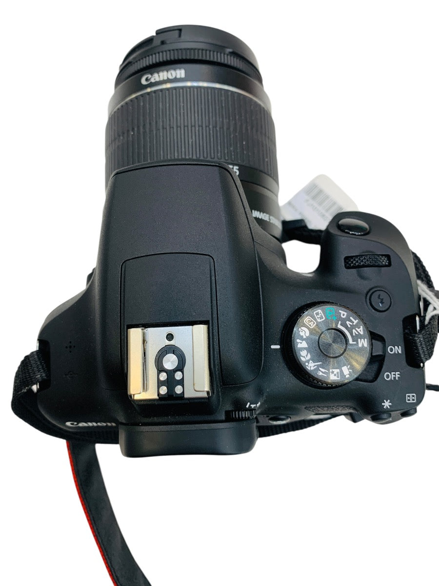 Canon T7 Digital Camera EFS 18-55- Battery & Charger Included