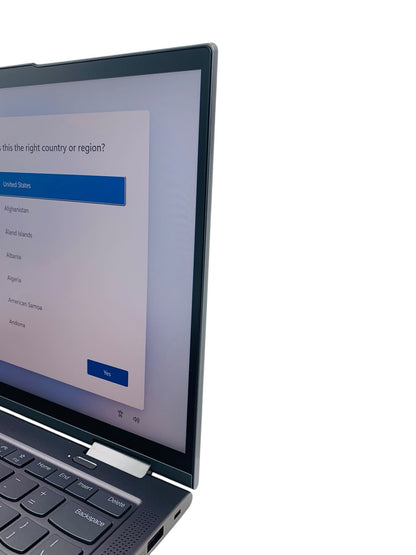 Lenovo ThinkPad X1 Yoga Gen 8 i5-13th Gen RAM 16gb SSD 256gb W11P Touch 14 FHD