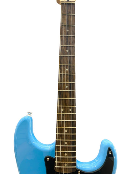 Squier Sonic Stratocaster Laurel Fingerboard 6-String Electric Guitar California Blue