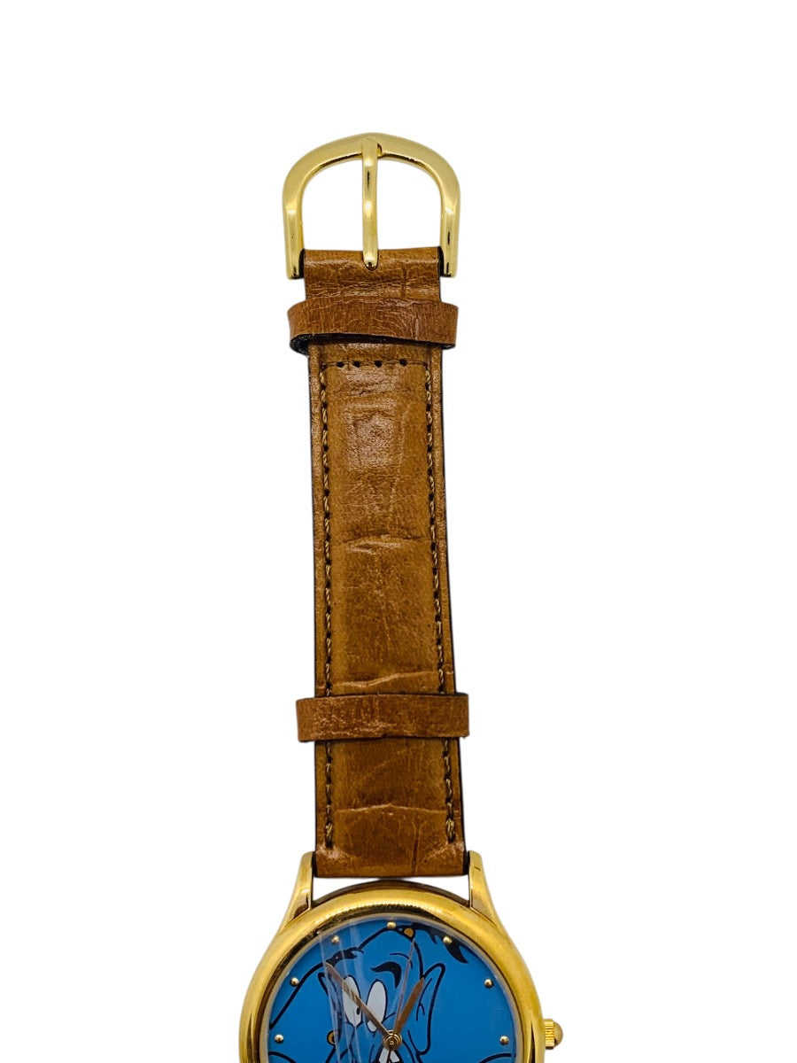 Disney Aladdin Genie Watch 90's Vintage Quartz Watch