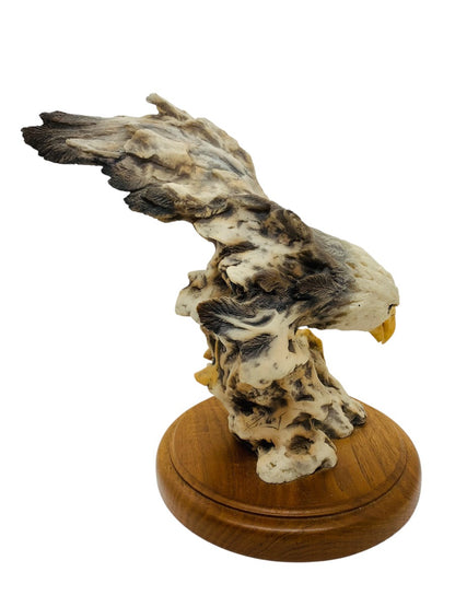 Mill Creek Studios Crosswind #7102 Bald Eagle Figurine