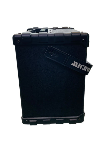 Roland Micro Cube Bass RX Electric Bass Amp Amplifier w/ Power Cable