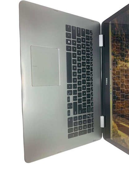 Dell Inspiron 7773 |17"| 512GB SSD| 16GB RAM| i7-8550U| 2 GHz Laptop