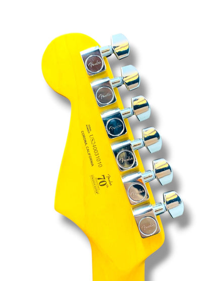 2024 Fender American Professional Stratocater | USA | Olympic White |