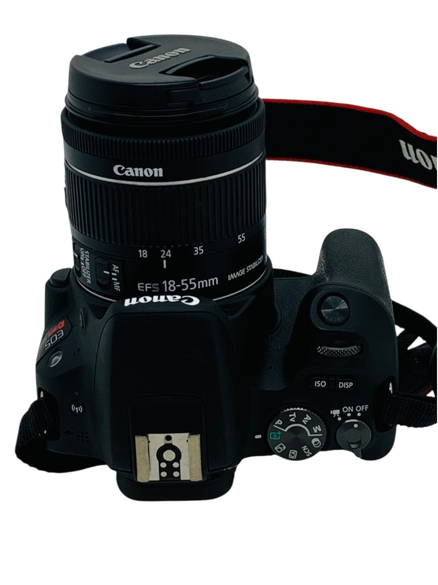 Canon EOS Rebel SL2 DSLR Digital Camera KIt.