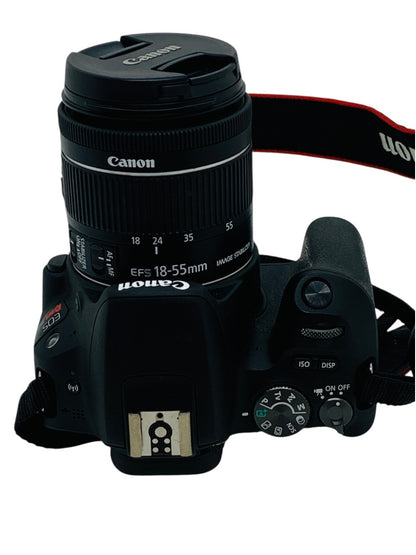 Canon EOS Rebel SL2 DSLR Digital Camera KIt.