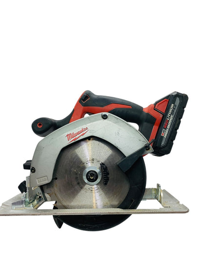 Milwaukee 2630-20 M18 18V 6 1/2" Circular Saw w/ m18 3.AH Battery
