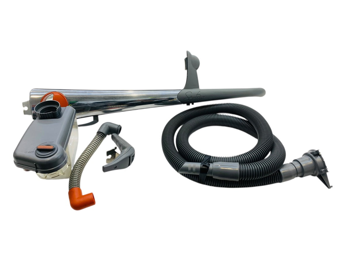 Kirby Vacuum loaded with Attachments And Carpet Shampoo System.