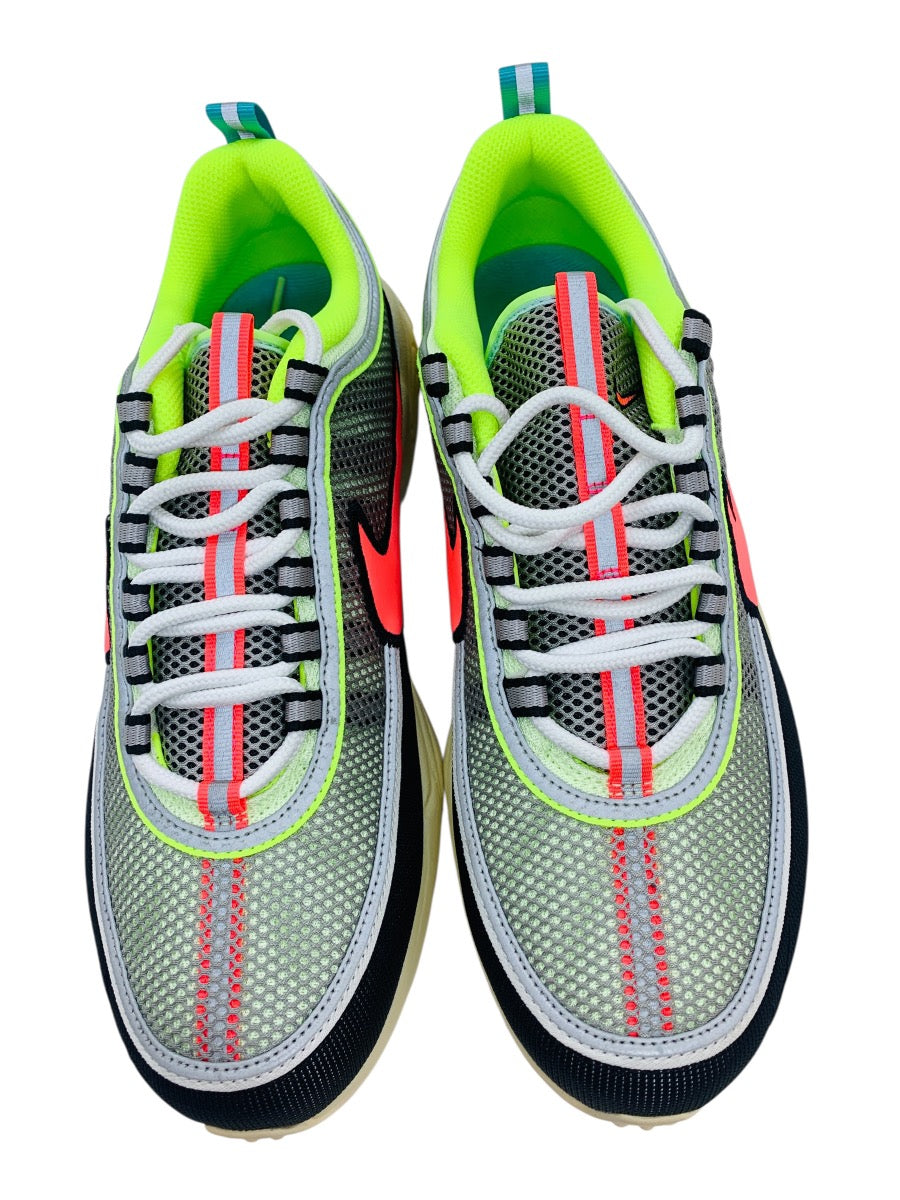 Nike Air Zoom Spiridon 'Barely Volt Hot Punch'  Sneakers US 10