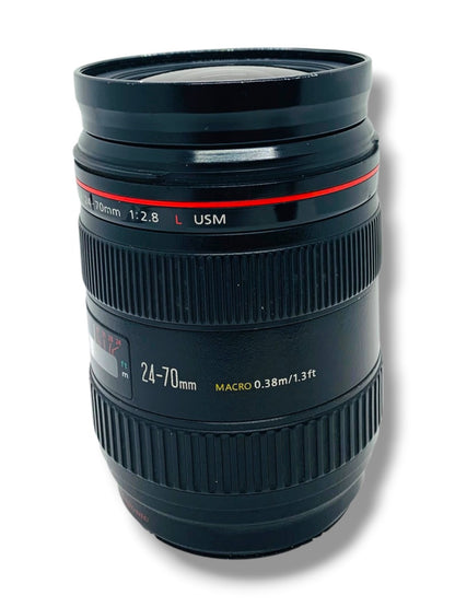(READ) Canon EF 24-70mm f/2.8L Lens