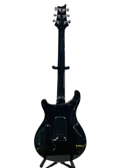 Paul Reed Smith SE Custom 24 Electric Guitar Black Gold Sunburst