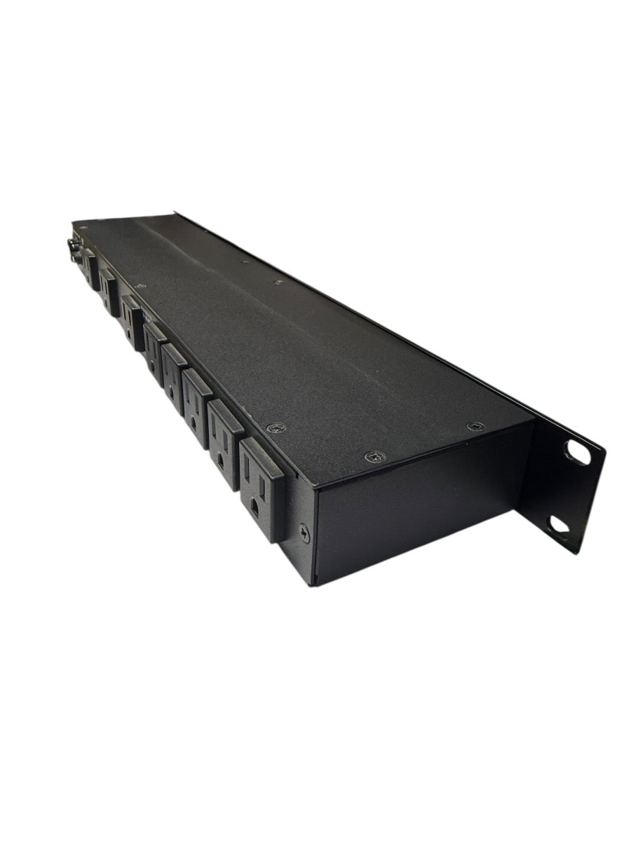 Furman M-8x2 Merit Series 8-Outlet Rackmount Corded Power Conditioner