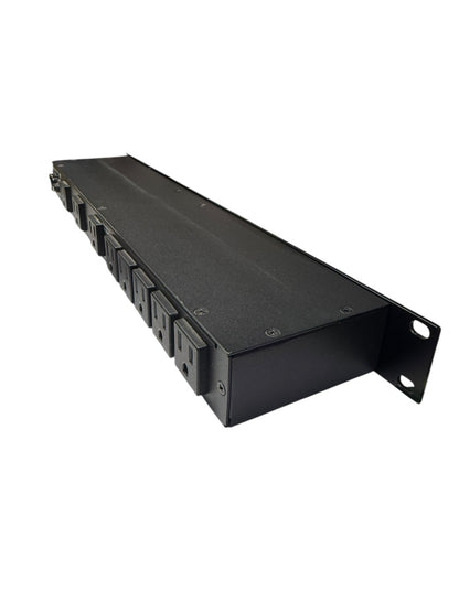 Furman M-8x2 Merit Series 8-Outlet Rackmount Corded Power Conditioner