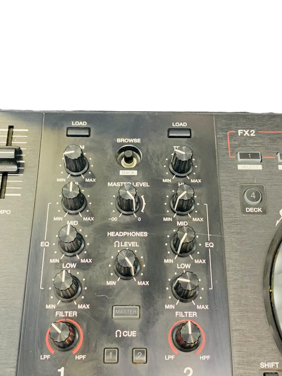 Pioneer DDJ-SB3 Black DJ Controller 2-Channel Serato DJ Pro (Read)