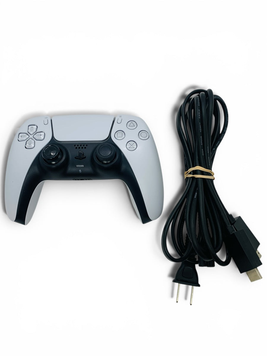 Sony Play Station 5 CFI-1115A 825GB Disc Bundle