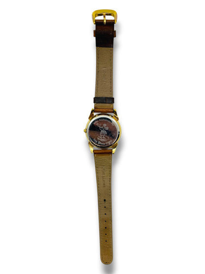 Vintage Disney Winnie The Pooh Daydreaming Quartz Watch | 32mm | 8"