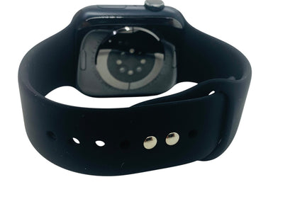 Apple Watch Series 7 A2474 GPS 45mm Aluminum Black Case