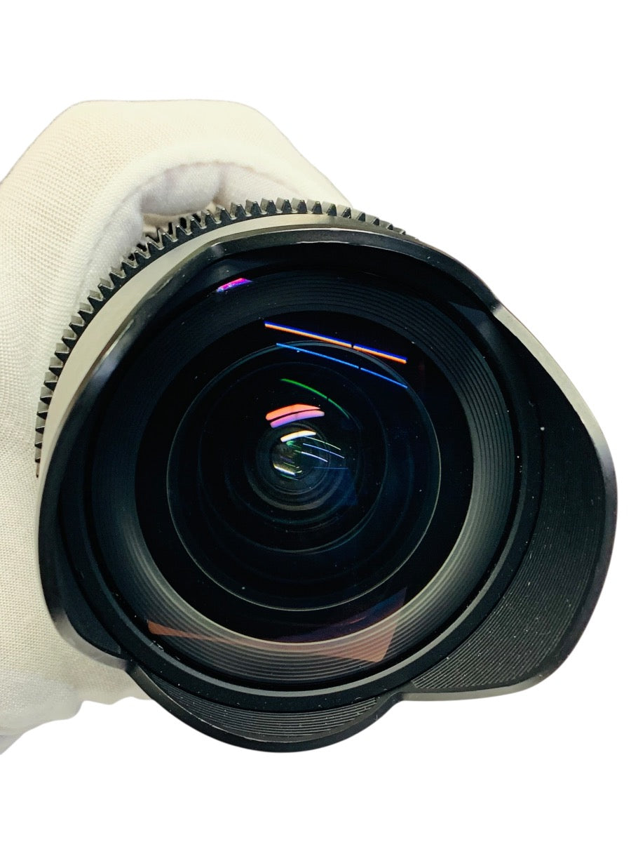 Rokinon 16mm T2.6 ED AS Full Frame Lens for Canon EF Mount