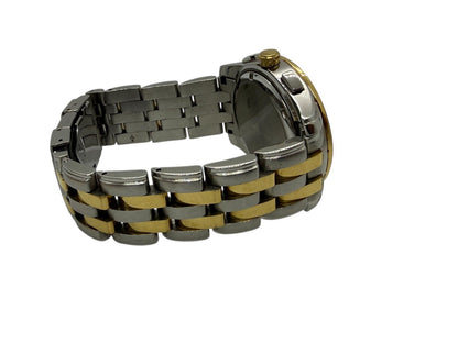 Citizen Black Dial Men's Quartz Stainless Steel Watch 6329-S121493