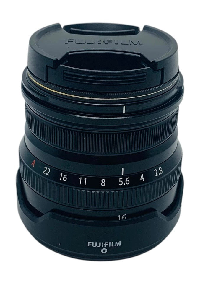 Fujfilm Fujinon XF16mm f/2.8 R WR Single Focus Lens
