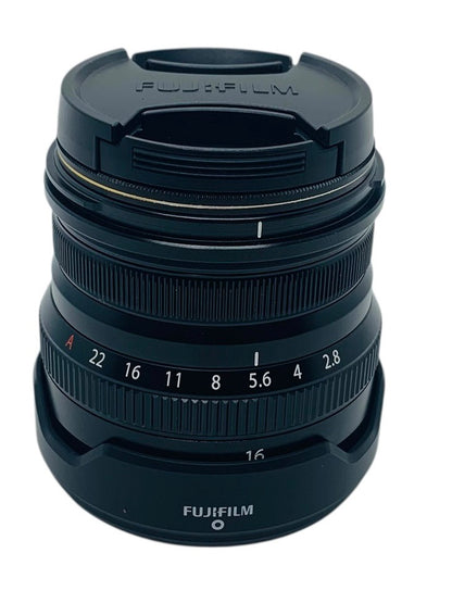 Fujfilm Fujinon XF16mm f/2.8 R WR Single Focus Lens