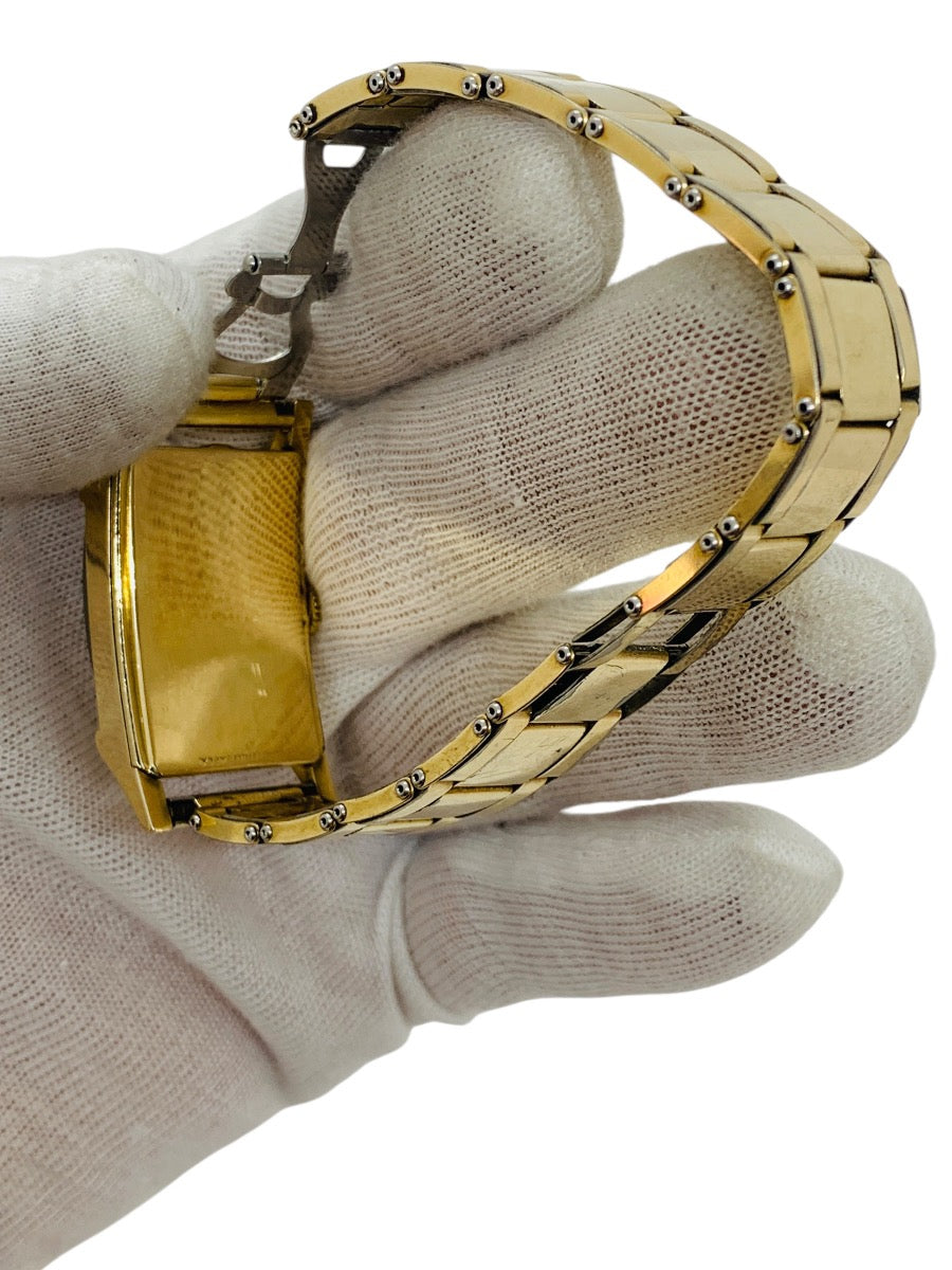 Gruen 10K Gold-Filled Precision Watch