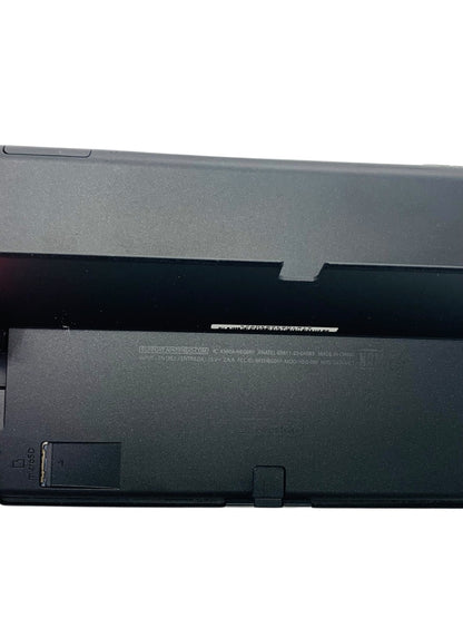 Nintendo Switch OLED Video Game Console HEG-001 Red/Blue w/ Zelda Case