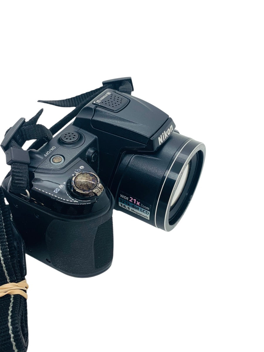 Nikon Coolpix L120 Compact Digital Camera 14MP 21x Zoom Tested