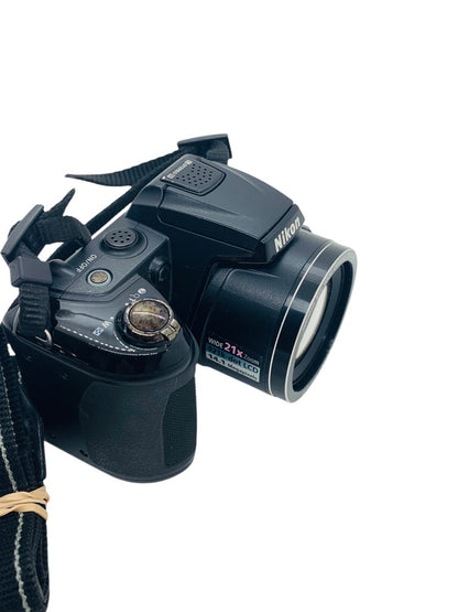 Nikon Coolpix L120 Compact Digital Camera 14MP 21x Zoom Tested