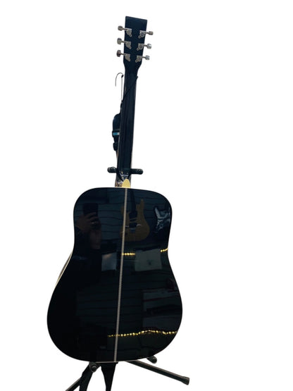 Esteban American Legacy AL-100 Electric / Acoustic Guitar 2-Tone