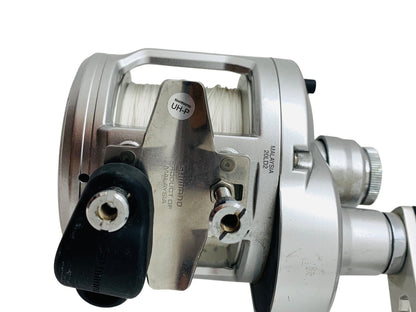 Shimano SpeedMaster 20II 2-Speed Lever Drag Conventional Reel