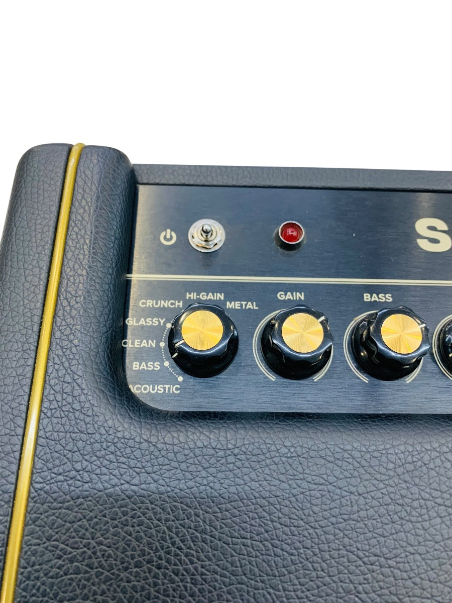 Positive Grid Spark 40, 40 W Combo Electric Guitar Amplifier - Black