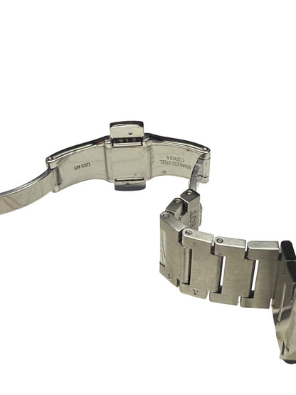 Tissot PRX 40mm T137.410.11.091.00 Green Dial Quartz Swiss Watch