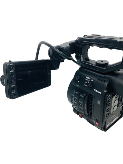 Canon EOS C200 Professional Cinema Camera Black (Body Only)