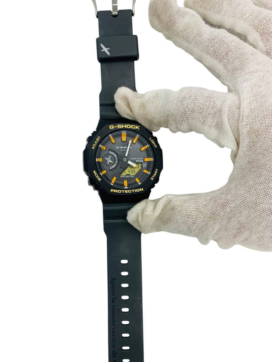 Casio G-Shock Watch 45.5mm Automatic Black