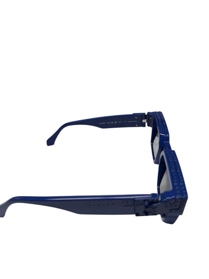 Louis Vuitton 1.1 Millionaires Sunglasses Blue Z1598W 55[]17 145