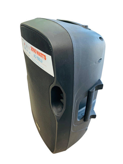 Gemini AS-15 Bluetooth Wired Speaker