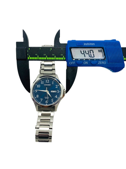 Citizen Gent's Watch BF2021-82L Quartz Japan
