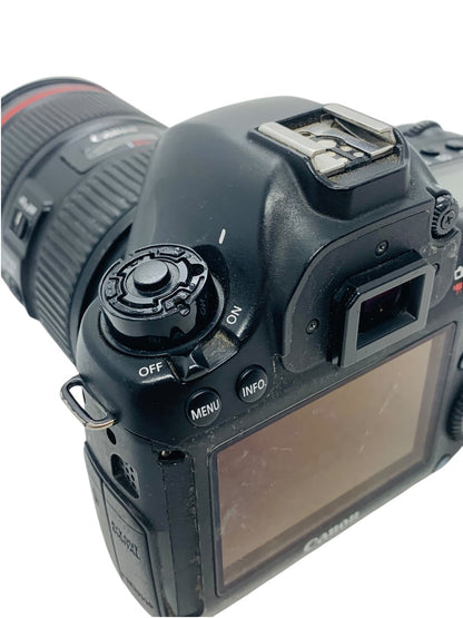 Canon EOS 6D DSLR Camera w/ Zoom Lens EF 24-105mm 1:4 L IS II USM